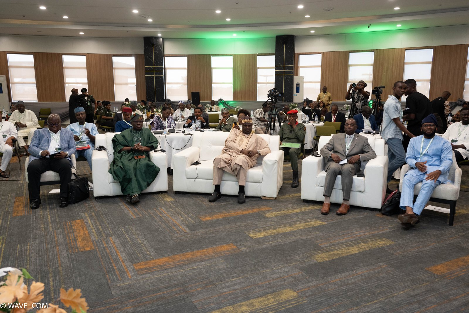 Two days of dialogue. One shared Vision for Africa’s plant health : Plant Health Regional Convening 2026 – Abuja, Nigeria
