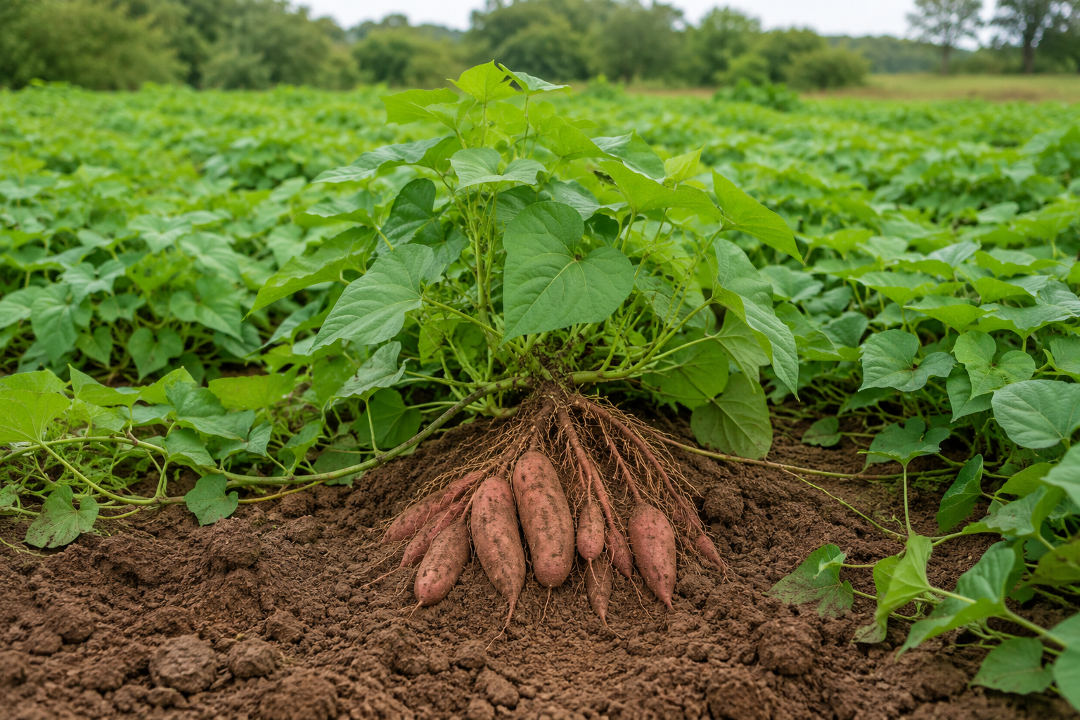 Sweet Potato