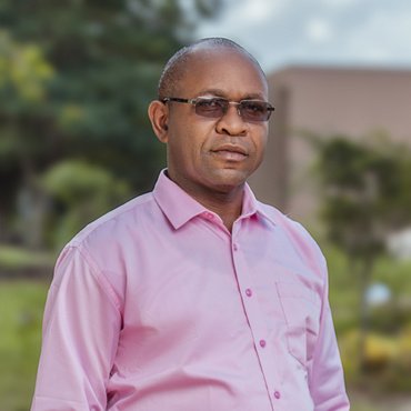 Prof. Monde GodeFroid