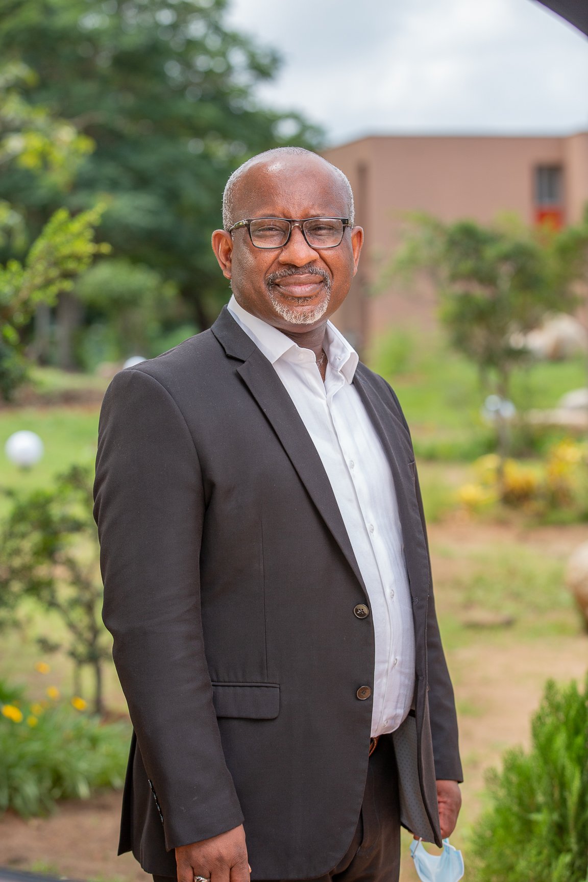 Prof. Jacques François Mavoungou