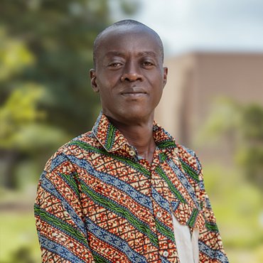 Dr. Allen Oppong